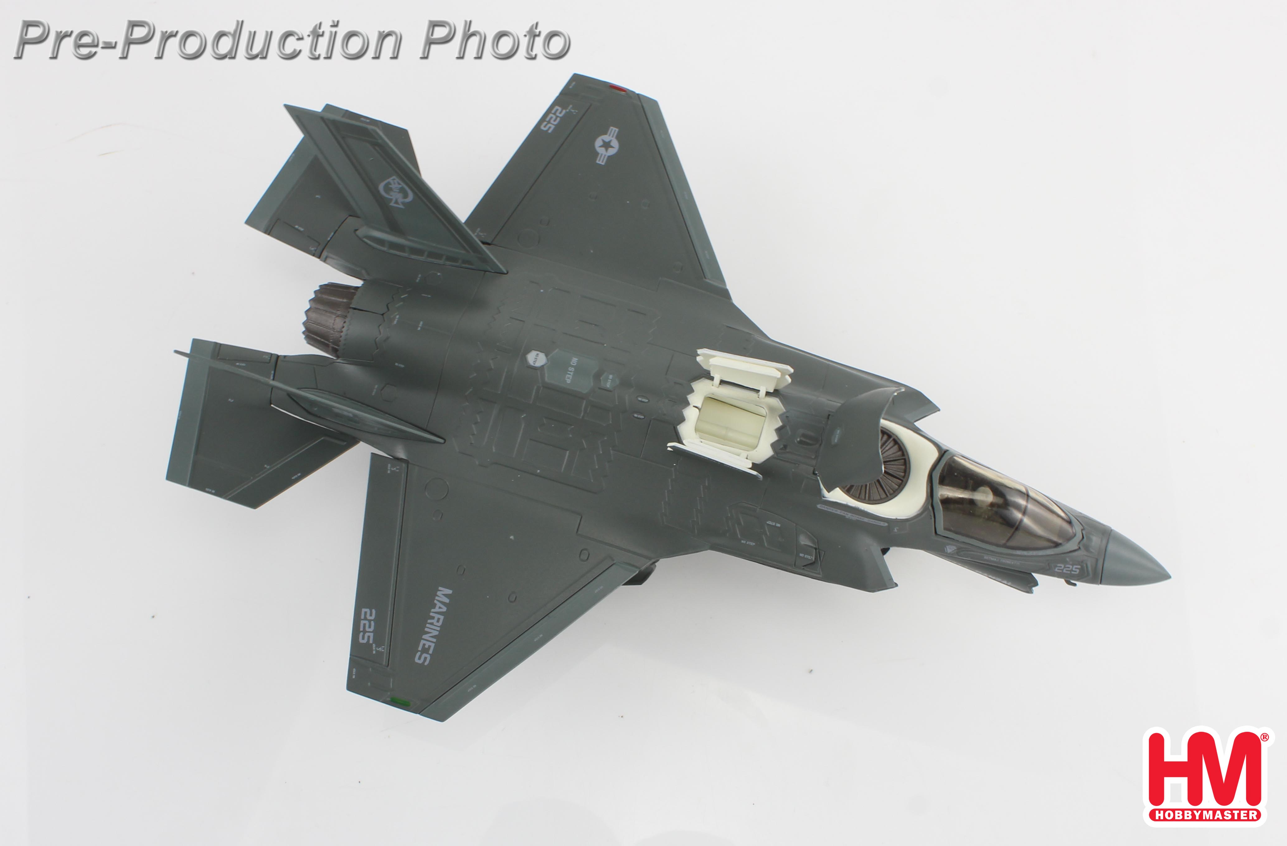 F-35B Lightning II 169920, VMFA-225 